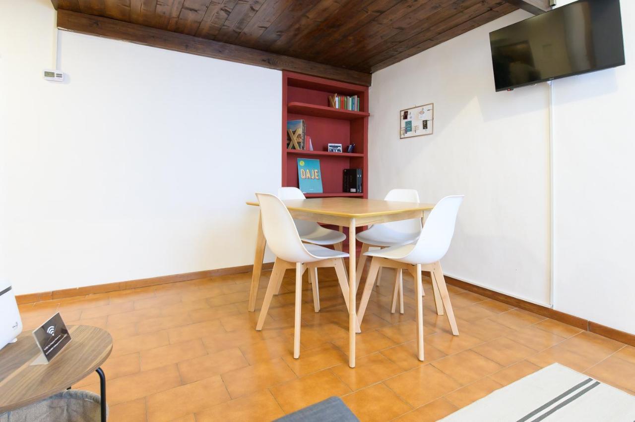 רומא La Lungara Trastevere מראה חיצוני תמונה